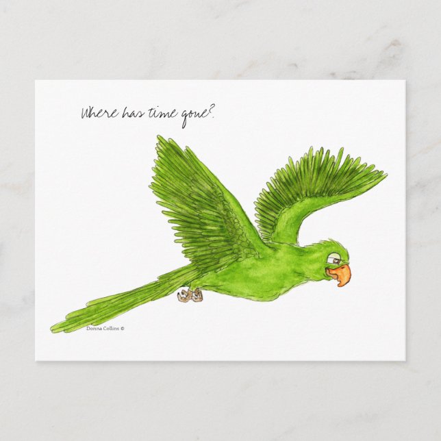 Collection Carte postale Chip (Devant)