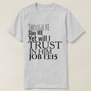 Collection de cadeaux de foi - T-shirt