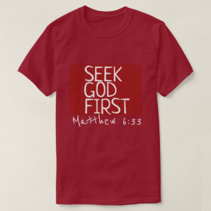 Collection de cadeaux de foi - T-shirt
