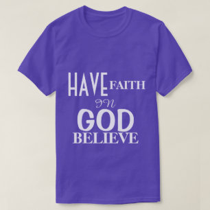 Collection de cadeaux de foi - T-Shirt