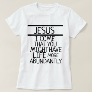 Collection de cadeaux de foi - T-shirt