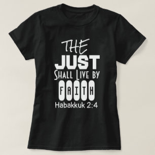 Collection de cadeaux de foi - T-shirt