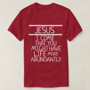 Collection de cadeaux de foi - T-shirt