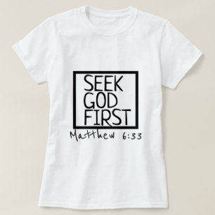 Collection de cadeaux de foi - T-shirt