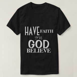 Collection de cadeaux de foi - T-shirt