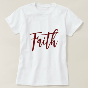 Collection de cadeaux de foi - T-shirt