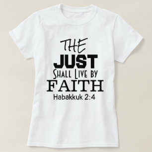 Collection de cadeaux de foi - T-shirt