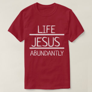 Collection de cadeaux de foi - T-shirt