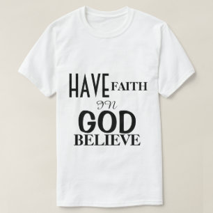 Collection de cadeaux de foi - T-Shirt