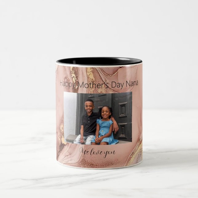 COLLECTION DE CADEAUX Fête des mères Mug (Centre)