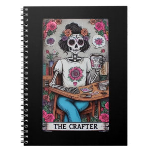 Collection de Carnets de cartes Tarot pour l'Artis