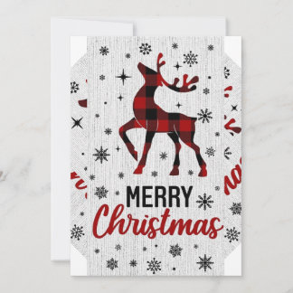 Collection de cartes de Noël de coeur