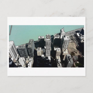 Collection de cartes postales de Chicago
