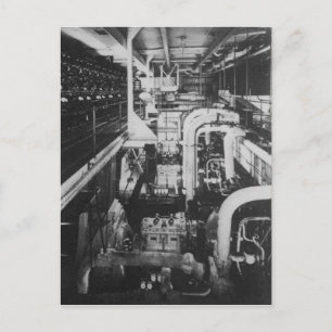 Collection de cartes postales RMS Queen Mary