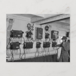 Collection de cartes postales RMS Queen Mary