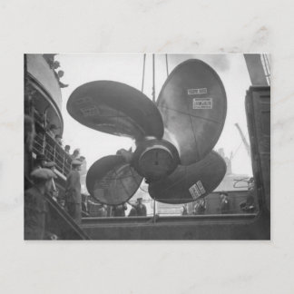 Collection de cartes postales RMS Queen Mary