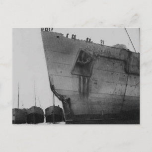 Collection de cartes postales RMS Queen Mary