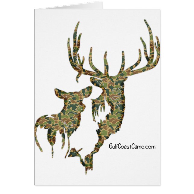 Collection de cerfs communs par GulfCoastCamo (Devant)