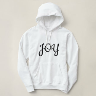 COLLECTION DE DONS DE FOI - SWEAT - SHIRT À CAPUCH