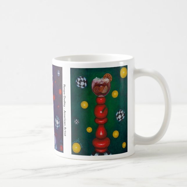 Collection de Dunkerly - tasse (Droite)