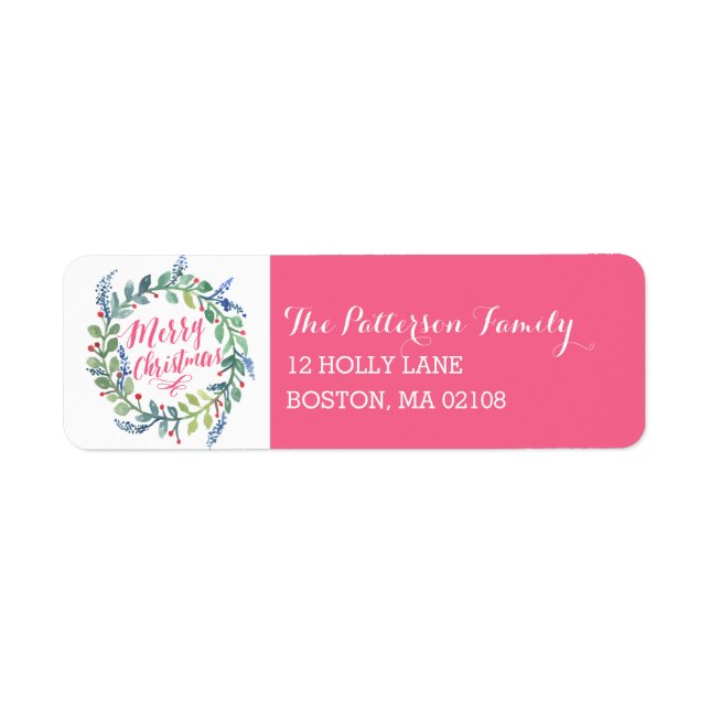 Collection de fils aquarelle (Devant)