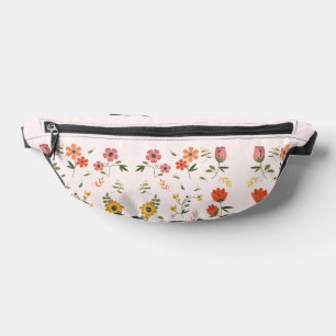 collection de fleurs