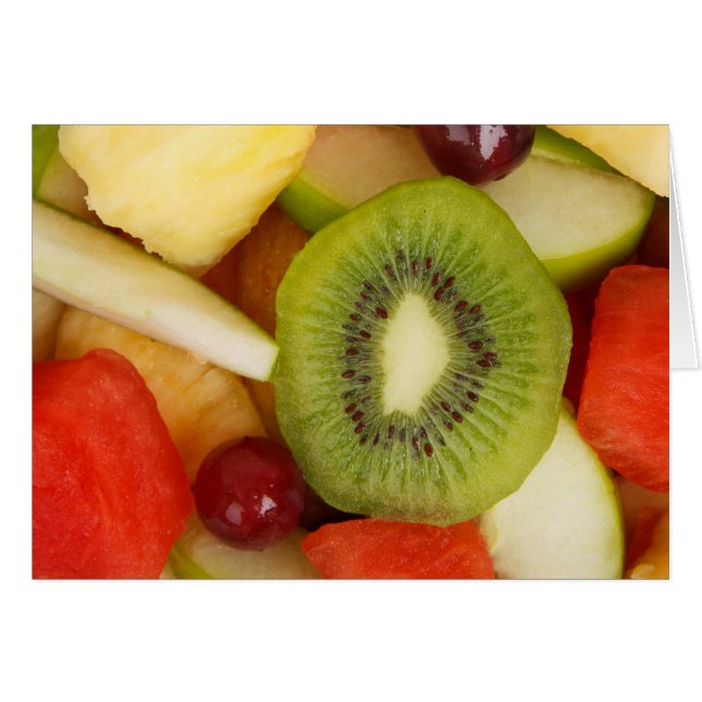 Collection de fruits (Devant horizontal)