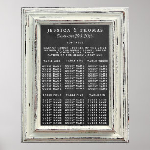 Collection de Mariage de cadre et de tableau de bo