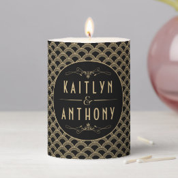 Collection de Mariages Art Déco Gatsby vintage des
