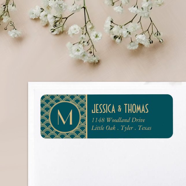 Collection de Mariages Art Déco Gatsby vintage des (Créateur téléchargé)