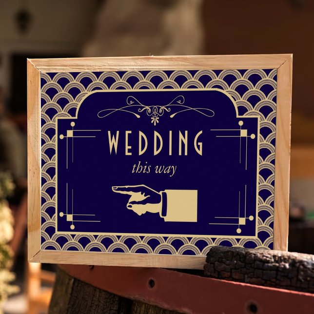 Collection de Mariages Art Déco Gatsby vintage des (Créateur téléchargé)