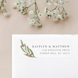 Collection de Mariages de Branches d'Olivier