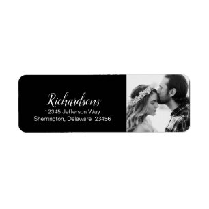 Collection de Mariages photo en noir et blanc