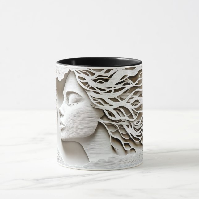 Collection de mugs #11 (Centre)