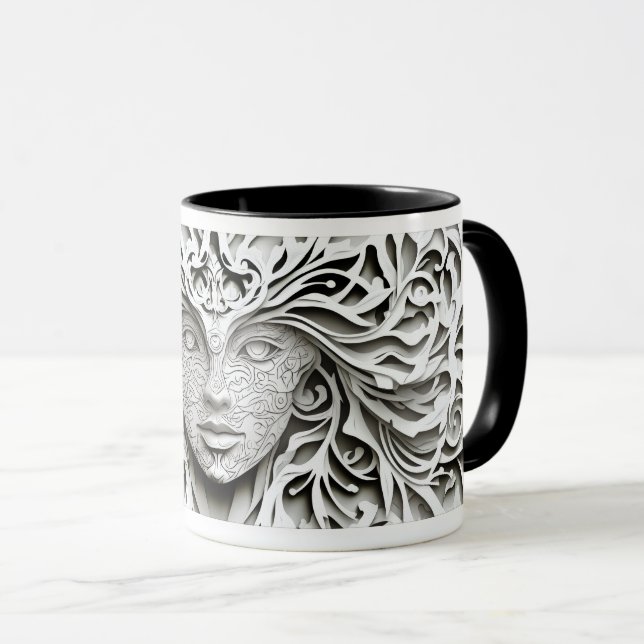 Collection de mugs #13 (Devant droit)