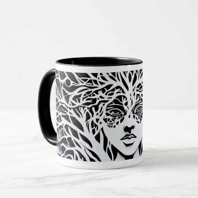 Collection de mugs #16 (Devant gauche)