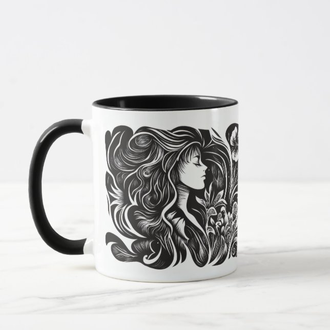 Collection de mugs #23 (Gauche)