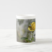 Collection de mugs en porcelaine Rose Garden 2 sur