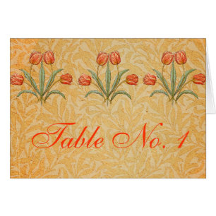 Collection de peintures Morris Tulipe Vintage