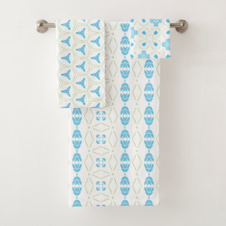 Collection de serviettes Aqua Essence