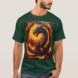 "Collection de t-shirt d'aquarelle artistique"