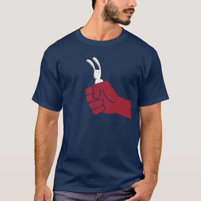 Collection de T-shirt de BixTheRabbit - (Devant)