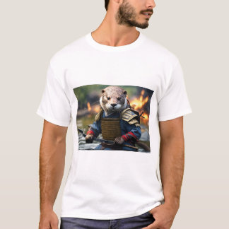 Collection de T-shirts amusants sur la rivière Ott