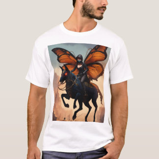 Collection de T-shirts Fée Enchantant - Où la magi