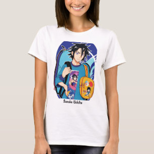 Collection de T-shirts - style Sasuke Uchiha