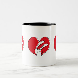 Collection de tasse de BixTheRabbit