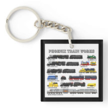 Collection de trains PTW