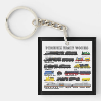 Collection de trains PTW