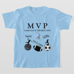 Collection d'expression pour enfants : T-Shirt pou