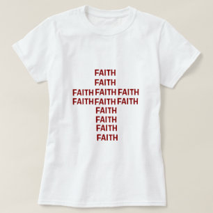 Collection Dons Foi - T-shirt Femme